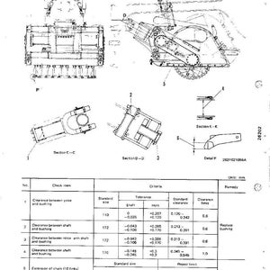 May include: Technical diagram of a rotor assembly, featuring detailed mechanical drawings and specifications. Includes sections, dimensions in millimeters, and tolerance data for various components. The word "ROTOR" is at the top.