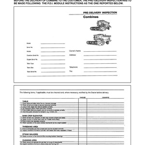 Massey ferguson 7260 7270 Al4 beta Servicehandleiding pdf | Werkplaatsreparatie | Direct downloaden afbeelding 8