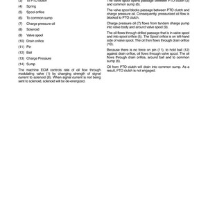 Challenger Mt800c Traktor Werkstatt-Handbuch PDF | Service Reparatur | Sofort Download Bild 3