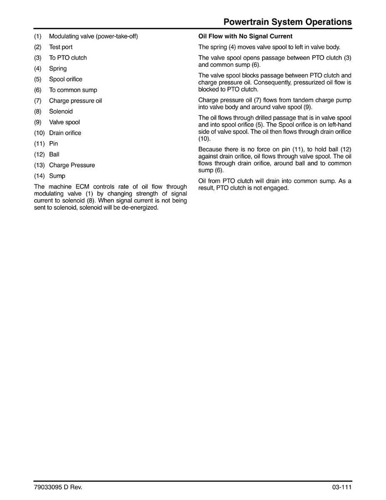 Challenger Mt800c Traktor Werkstatt-Handbuch PDF | Service Reparatur | Sofort Download Bild 3