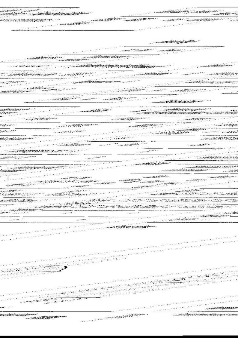 K&ouml;nnte beinhalten: Abstrakte Schwarz-Wei&szlig;-Kunst mit einem Muster aus horizontalen Linien. Die Linien variieren in Dicke und Textur und erzeugen einen dynamischen visuellen Effekt. Das Design ist minimalistisch und modern, geeignet f&uuml;r verschiedene dekorative Anwendungen.