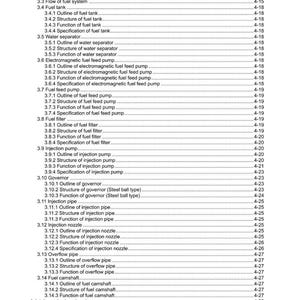 Kubota D902 te4 Engine Workshop Manual PDF | Service Repair | Instant Download image 6