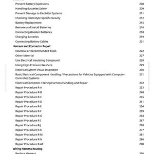 John Deere 9660 Cts Självgående Skördetröska Teknisk Manual Service PDF Verkstad Nedladdning bild 7