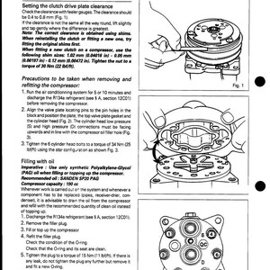 Massey ferguson onderhoudshandleiding voor tractoren 6100-serie, pdf | Werkplaatsreparatie | Direct downloaden afbeelding 11