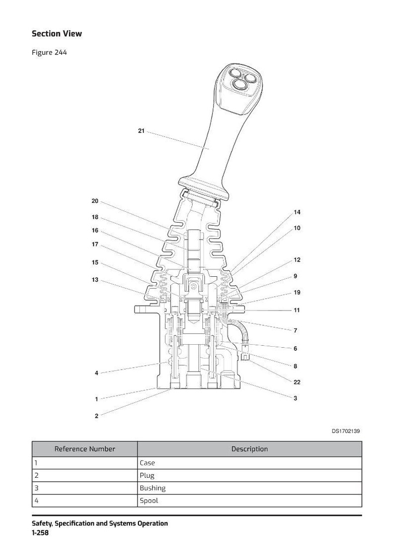 Hyundai HX800AL (T4F) Crawler Excavator Service Manual | Pdf | Instant Download image 3