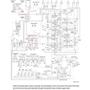 HYUNDAI R160W-9A Hjulgrävmaskin Servicemanual | PDF | Direktnedladdning bild 2