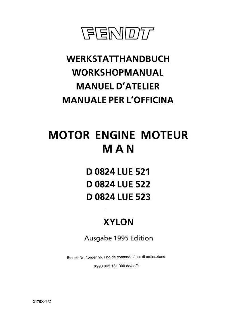 Manuel d'atelier du moteur Lue Man 0824 PDF | Service de réparation | Téléchargement instantané image 2