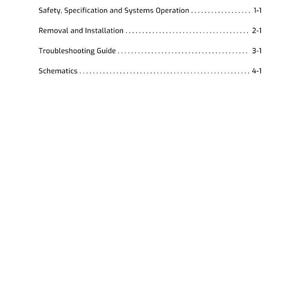 HYUNDAI HD130 Dozer Service Manual | PDF | Instant Download image 1