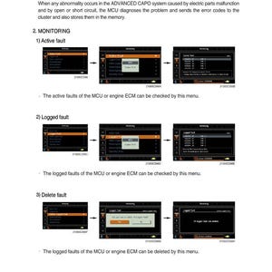 HYUNDAI R850LC-9 Crawler Excavator Service Manual | PDF | Instant Download image 3
