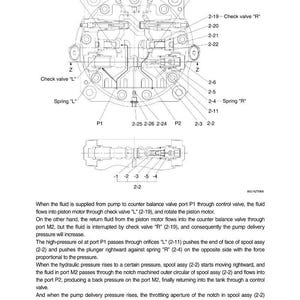 Manual de servicio de la excavadora de orugas HYUNDAI R800LC-7A / PDF / Descarga instantánea imagen 2