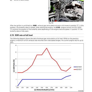 Manual de taller del tractor Fendt 200 Vario s3 en PDF / Servicio y reparación / Descarga instantánea imagen 5