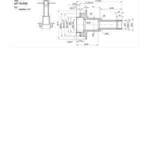 Comer Ag22 ctis, manuel d'atelier pour essieux PDF | Service de réparation | Téléchargement instantané image 11