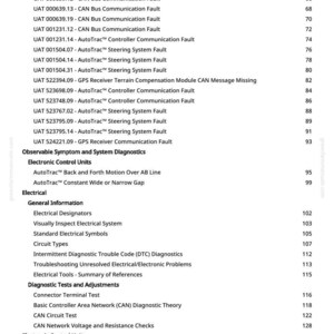 John Deere Autotrac Controller 250 Ams Technical Manual PDF | Instant Download image 2
