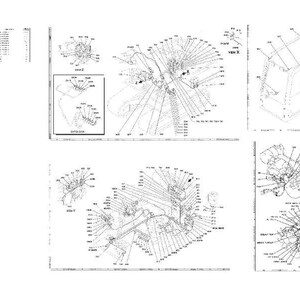 May include: A technical diagram featuring several detailed illustrations of mechanical components, including wiring and connectors. The diagrams are labelled with text and arrows, providing a visual guide to the system's structure.