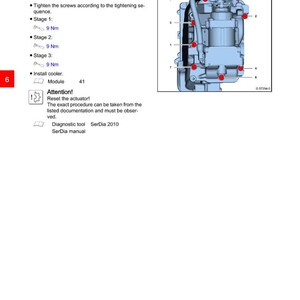 Deutz Tcd 6.1 l6 4v Engine Workshop Manual PDF | Service Repair | Instant Download image 8