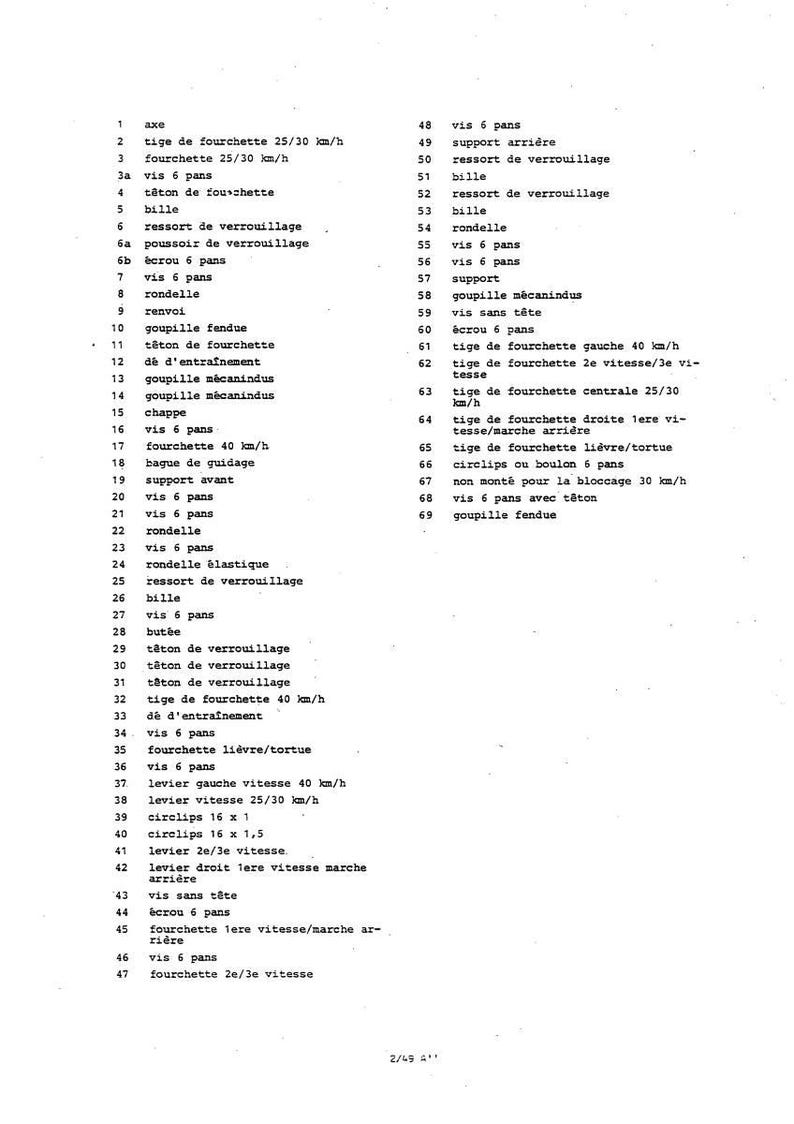 Manuale d'officina per trattori Fendt Farmer 310 e 311 in formato PDF / Assistenza e riparazione / Download immediato immagine 5