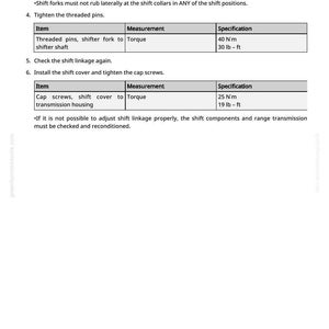 John Deere 6100J, 6110J, 6125J, 6130J Tractor Diagnostic Manual Pdf | Instant Download image 8