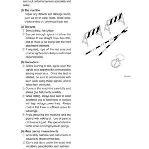 HYUNDAI HX55A CR Crawler Excavator Service Manual | PDF | Instant Download image 4