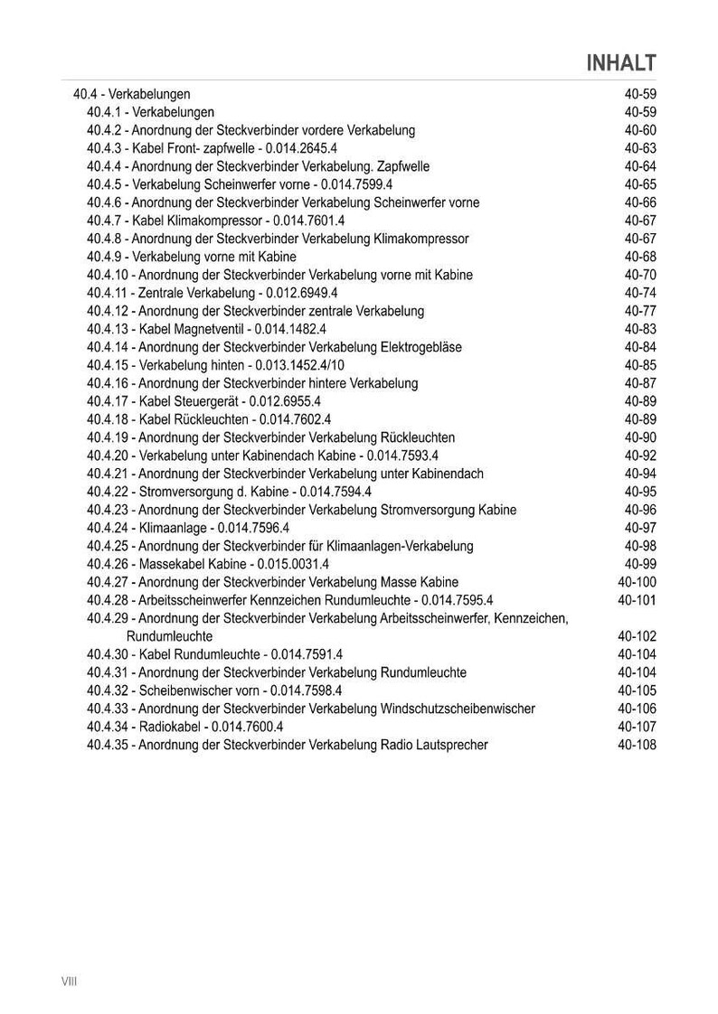 Deutz-Fahr Traktor Agrokid 210, 220, 230 Maszyny budowlane | Natychmiastowe pobieranie plików PDF zdjęcie 7