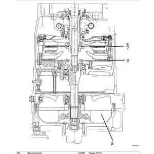 Fendt Farmer 300 ci トラクター サービス トレーニング マニュアル PDF | トレーニング ガイド | 即時ダウンロード 画像 3