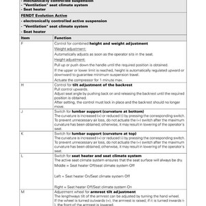 Fendt 900 Vario com3 Evolution active Servicetrainingshandleiding pdf | Trainingsgids | Direct downloaden afbeelding 7