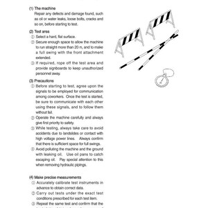 HYUNDAI R495LVS Crawler Excavator Service Manual | PDF | Instant Download image 4
