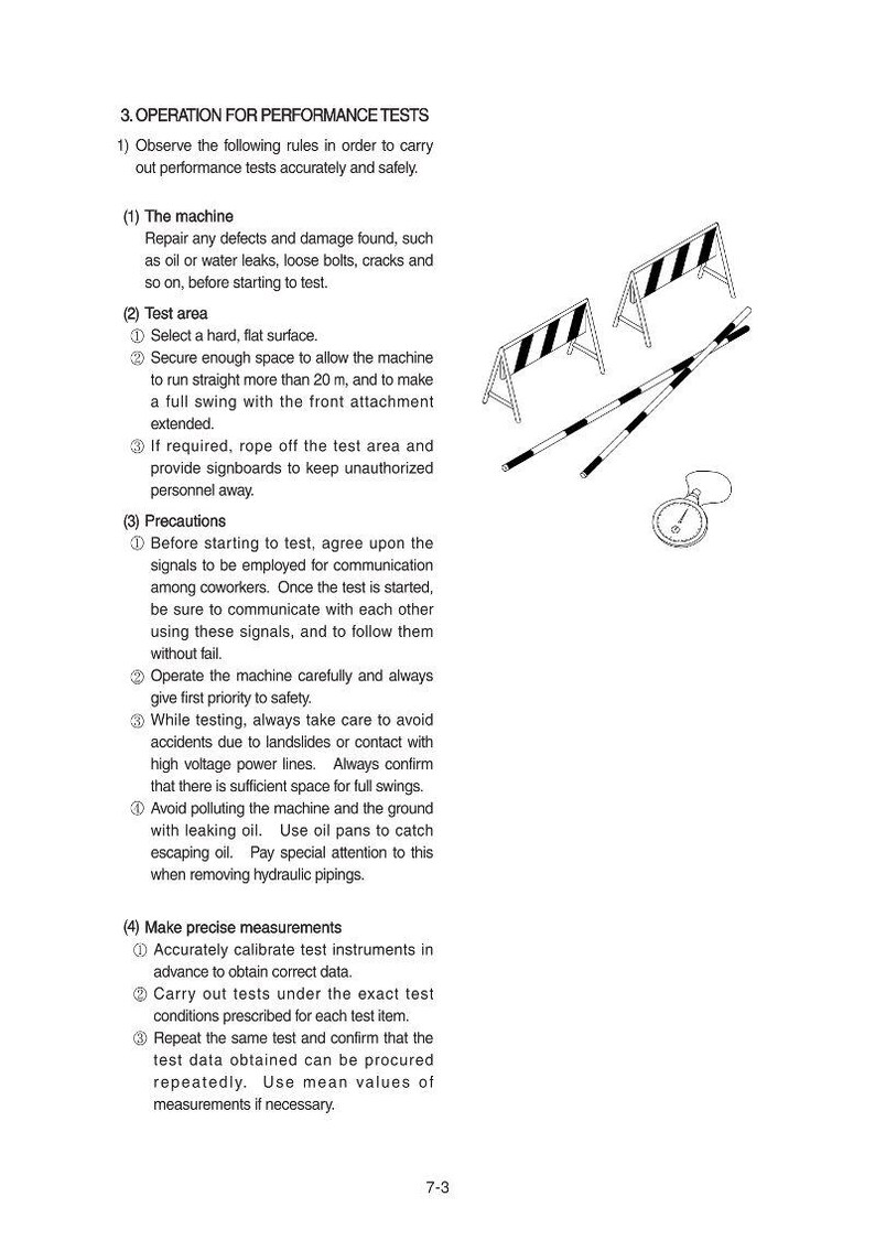 HYUNDAI R495LVS Crawler Excavator Service Manual | PDF | Instant Download image 4