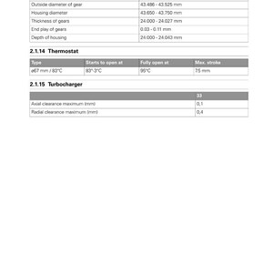 Instrukcja serwisowa silnika Agco Power 33 w formacie PDF | Naprawa serwisowa | Natychmiastowe pobranie zdjęcie 4