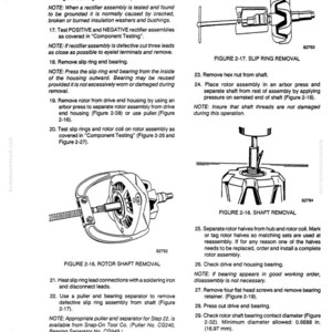 Komatsu 830E Haulpack Truck Service Manual Repair Workshop PDF Download image 4