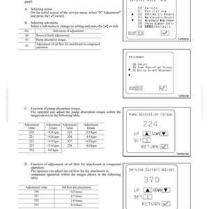 Komatsu PC400lc-7L Grävmaskin Servicemanual PDF | Verkstadsreparation | Direktnedladdning bild 6