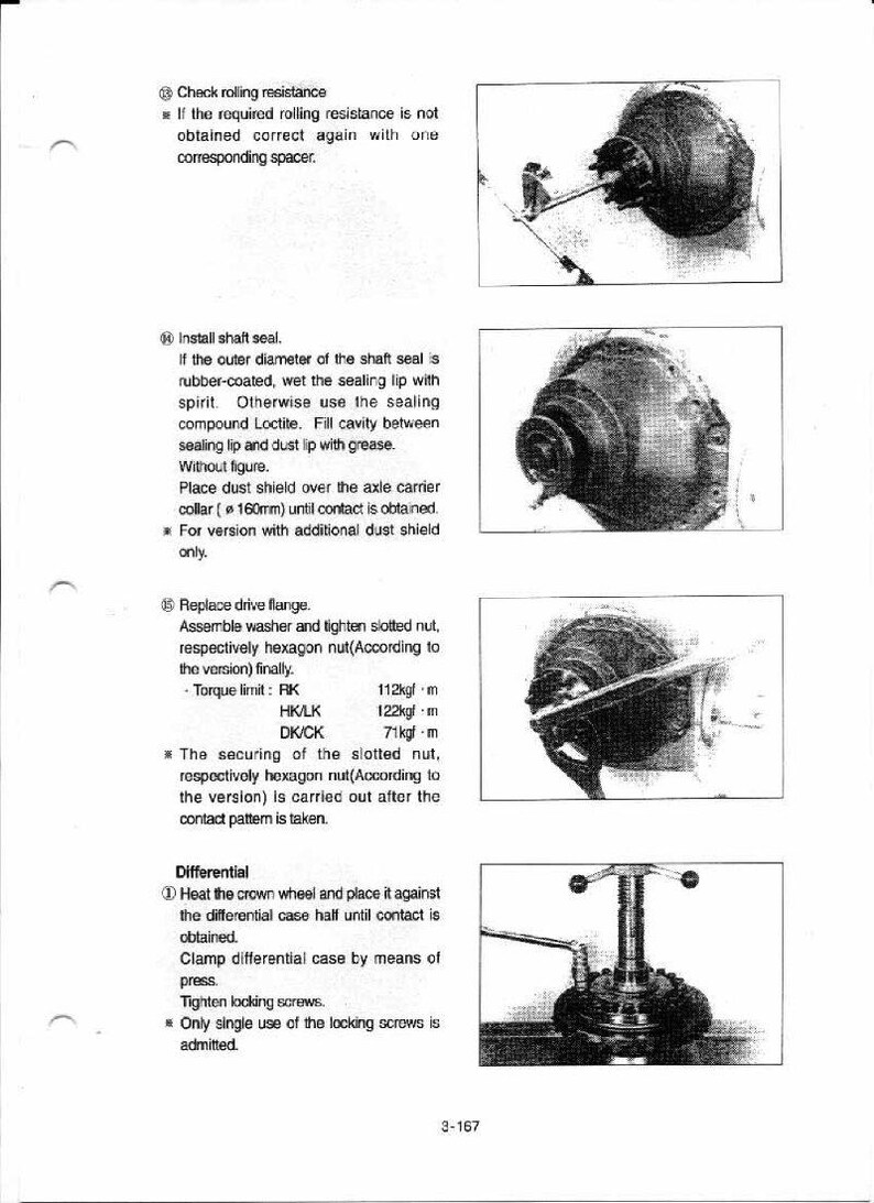 HYUNDAI HL780-3 Wheel Loader Service Manual | PDF | Instant Download image 3
