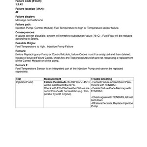 Fendt Ek 900 vario Tractor Service Training Manual PDF | Training Guide | Instant Download image 6