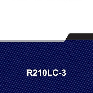 Manuel d'entretien de la pelle sur chenilles HYUNDAI R210LC-3 | PDF | Téléchargement instantané image 1
