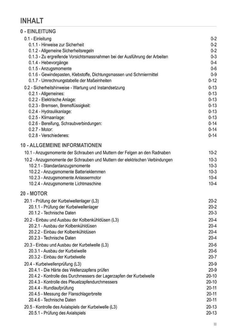 Deutz-Fahr C9205 c9206 ts tsb Combine Workshop Manual PDF | Service Repair | Instant Download image 3