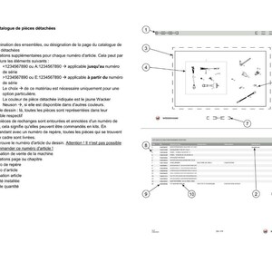 Perkins 404C 22 motordelsmanual PDF | Illustrerad katalog | Direktnedladdning bild 6