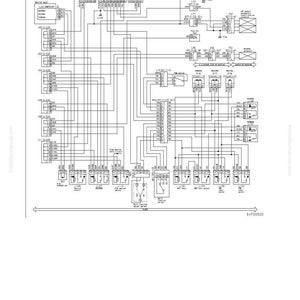 May include: Diagram of a related circuit, with the text "TESTING AND ADJUSTING" and "ERROR CODE [DW26KZ]" at the top. The diagram includes various components, lines, and labels, with the numbers 20-314 and WA250,250PT-5 at the bottom.