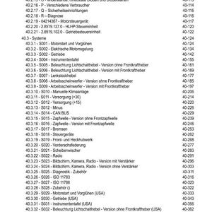 Deutz-Fahr Agrotron ttv 410 420 430 Traktor Werkstatt-Handbuch PDF | Service Reparatur | Sofort Download Bild 9