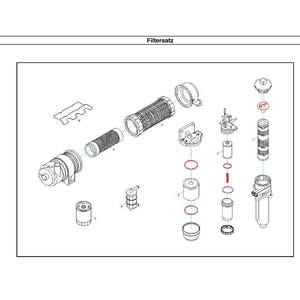 Weidemann 1250 P33 dbe Wheel loader Parts Manual PDF | Illustrated Catalog | Instant Download image 10