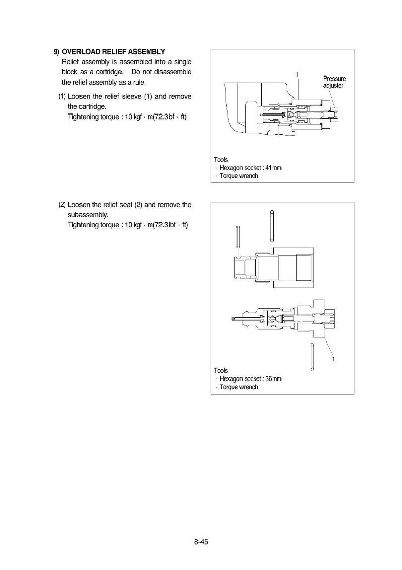 HYUNDAI R360LC-3 Crawler Excavator Service Manual | PDF | Instant Download image 5