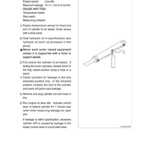 HYUNDAI SL733S Hjullastare Servicemanual | PDF | Direktnedladdning bild 5