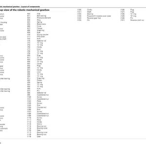 Massey Ferguson 5600-serien modeller 5608 5613 traktor servicemanual PDF | Verkstadsreparation | Direkt nedladdning bild 6