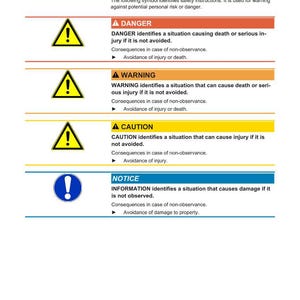 Instrukcja rozwiązywania problemów ładowarki teleskopowej Weidemann T9535 w formacie PDF | Przewodnik diagnostyczny | Pobierz natychmiast zdjęcie 10