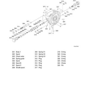 Manual de servicio de la excavadora de orugas HYUNDAI R18-9 / PDF / Descarga instantánea imagen 2