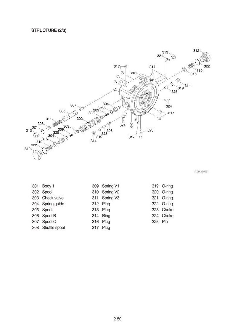 Manual de servicio de la excavadora de orugas HYUNDAI R18-9 / PDF / Descarga instantánea imagen 2