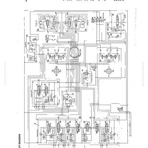 Komatsu PC40-6F hydraulisk grävmaskin servicemanual reparation verkstad PDF-nedladdning bild 4