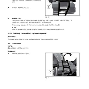 Massey ferguson 6700 S series dyna vt phase 2 non mr 6713s 6718s Tractor Operator Manual PDF | Owners Guide | Instant Download image 6
