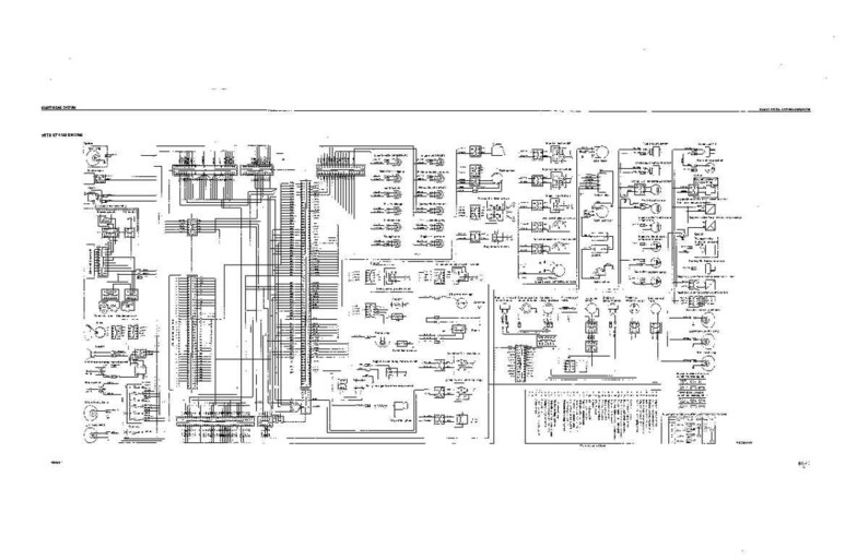 May include: A detailed black and white schematic diagram, likely for an electronic device or system. The diagram features numerous interconnected components, lines, and symbols, suggesting a complex technical illustration.