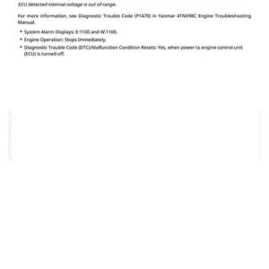 Hitachi Zaxis60usb-5N Grävmaskiner Testmanual PDF | Direktnedladdning bild 4