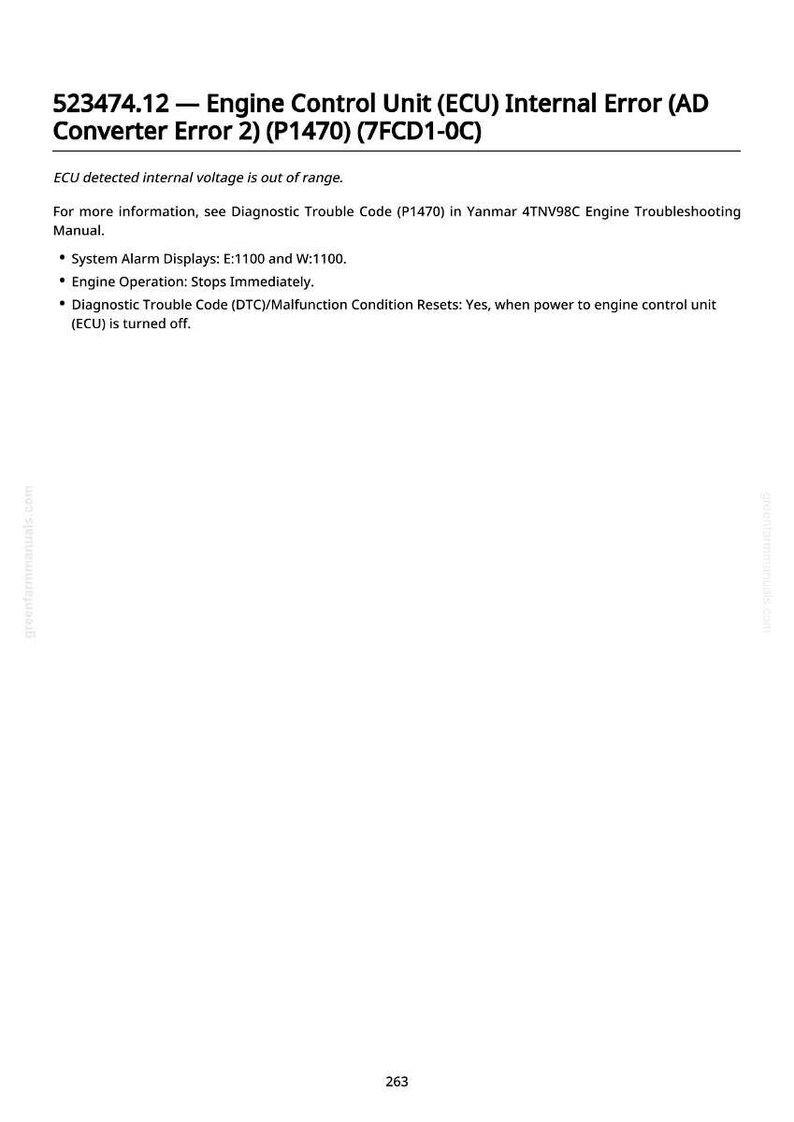 Hitachi Zaxis60usb-5N Grävmaskiner Testmanual PDF | Direktnedladdning bild 4