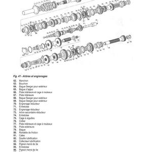 Deutz Fahr Agrotrac 150 Tracteur Manuel D’atelier PDF | Omedelbar nedladdning bild 3